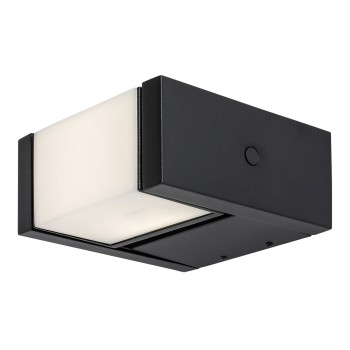 Aplica exterior LED Cubbington negru Rabalux 77183, 10W, IP54
