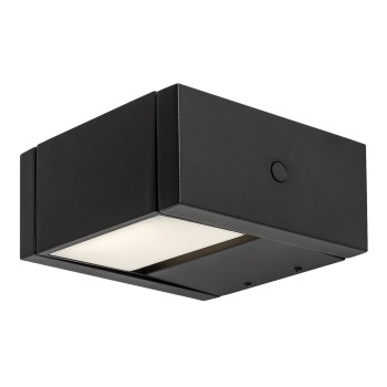 Aplica exterior LED Cubbington negru Rabalux 77183, 10W, IP54