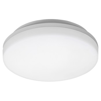 Plafoniera exterior LED Zenon alb Rabalux 2698, 24W, IP54