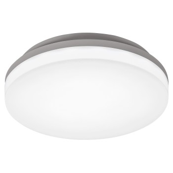 Plafoniera exterior LED Zenon alb Rabalux 2698, 24W, IP54