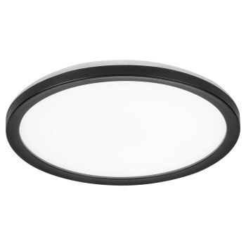 Plafoniera exterior LED Inverness negru Rabalux 7774, 15W, IP44
