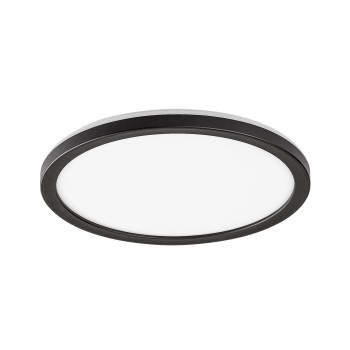 Plafoniera exterior LED Inverness negru Rabalux 7774, 15W, IP44