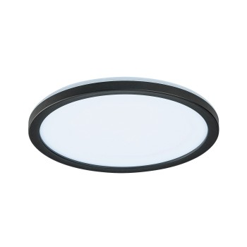 Plafoniera exterior LED Inverness negru Rabalux 7774, 15W, IP44