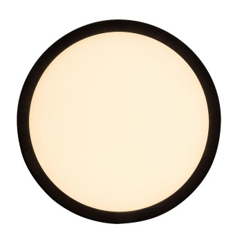 Plafoniera exterior LED Inverness negru Rabalux 7774, 15W, IP44
