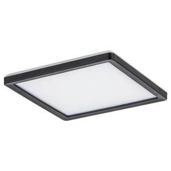Plafoniera exterior LED Inverness negru Rabalux 7775, 15W, IP44