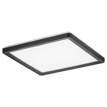 Plafoniera exterior LED Inverness negru Rabalux 7775, 15W, IP44