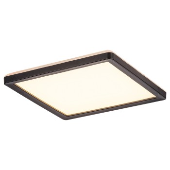 Plafoniera exterior LED Inverness negru Rabalux 7775, 15W, IP44
