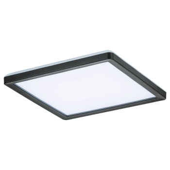 Plafoniera exterior LED Inverness negru Rabalux 7775, 15W, IP44
