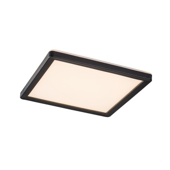 Plafoniera exterior LED Inverness negru Rabalux 7775, 15W, IP44