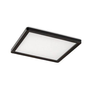 Plafoniera exterior LED Inverness negru Rabalux 7775, 15W, IP44
