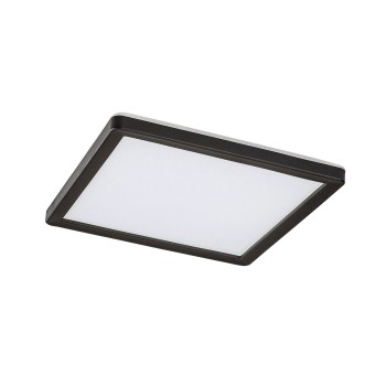 Plafoniera exterior LED Inverness negru Rabalux 7775, 15W, IP44