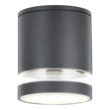 Plafoniera exterior Zombor antracit Rabalux 7817, 1xGU10, IP54