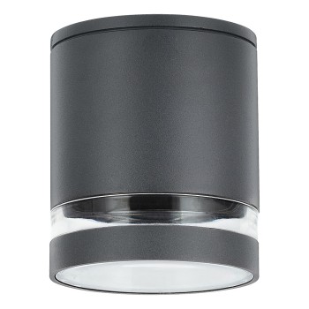 Plafoniera exterior Zombor antracit Rabalux 7817, 1xGU10, IP54