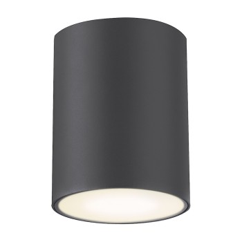 Plafoniera exterior Zombor antracit Rabalux 7819, 1xGU10, IP54
