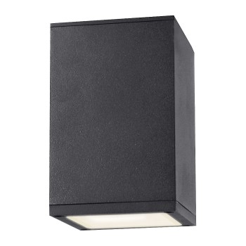 Plafoniera exterior Zombor antracit Rabalux 7820, 1xGU10, IP54