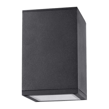 Plafoniera exterior Zombor antracit Rabalux 7820, 1xGU10, IP54