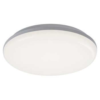 Plafoniera exterior LED Eric alb Rabalux 7979, 24W, IP64