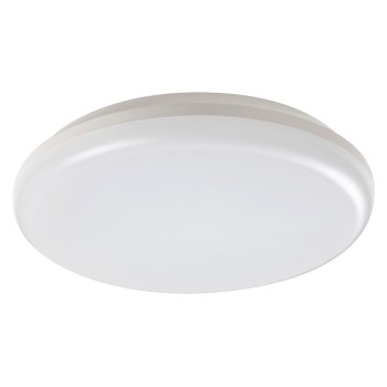 Plafoniera exterior LED Eric alb Rabalux 7979, 24W, IP64