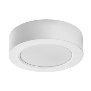 Plafoniera exterior LED Shaun Plus alb Rabalux 75071, 7W, IP44