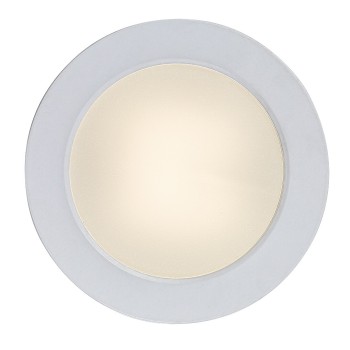 Plafoniera exterior LED Shaun Plus alb Rabalux 75071, 7W, IP44