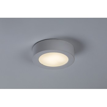Plafoniera exterior LED Shaun Plus alb Rabalux 75071, 7W, IP44