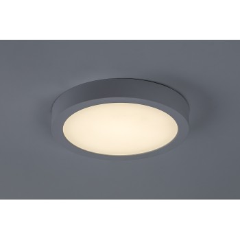 Plafoniera exterior LED Shaun Plus alb Rabalux 75072, 24W, IP44