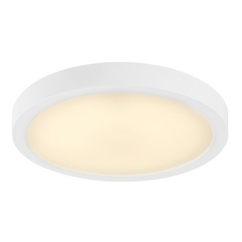 Plafoniera exterior LED Shaun Plus alb Rabalux 75073, 30W, IP44