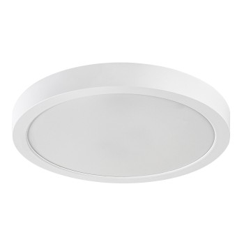 Plafoniera exterior LED Shaun Plus alb Rabalux 75073, 30W, IP44
