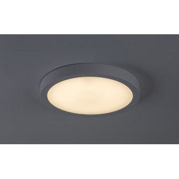Plafoniera exterior LED Shaun Plus alb Rabalux 75073, 30W, IP44