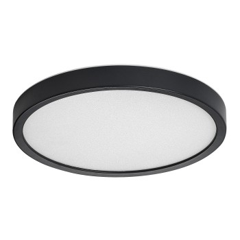 Plafoniera exterior LED Maurec antracit Rabalux 75081, 18W, IP44