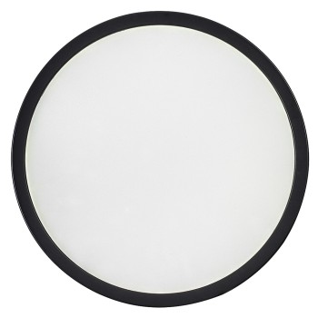 Plafoniera exterior LED Maurec antracit Rabalux 75081, 18W, IP44