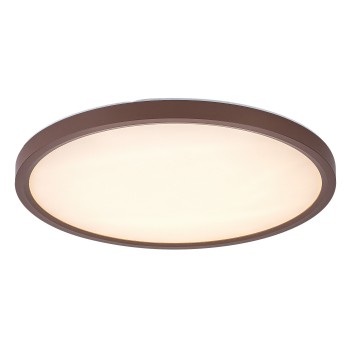 Plafoniera exterior LED Lautrec maro Rabalux 75083, 24W, IP44