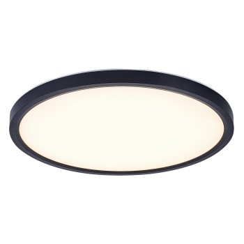 Plafoniera exterior LED Lautrec antracit Rabalux 75084, 24W, IP44