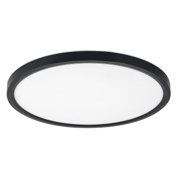 Plafoniera exterior LED Lautrec antracit Rabalux 75084, 24W, IP44