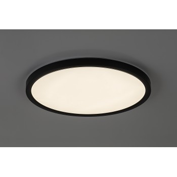 Plafoniera exterior LED Lautrec antracit Rabalux 75084, 24W, IP44