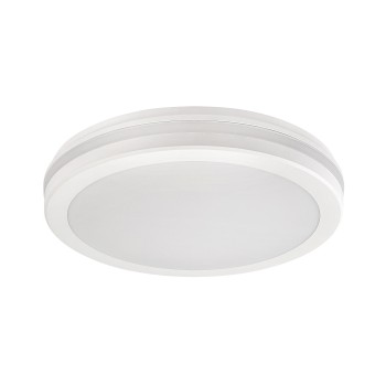 Plafoniera exterior LED Indre alb Rabalux 77036, 28W, IP54