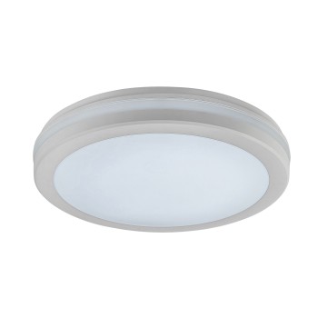 Plafoniera exterior LED Indre alb Rabalux 77036, 28W, IP54