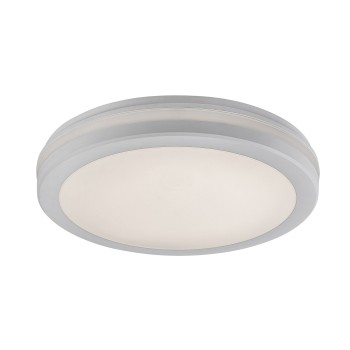 Plafoniera exterior LED Indre alb Rabalux 77036, 28W, IP54