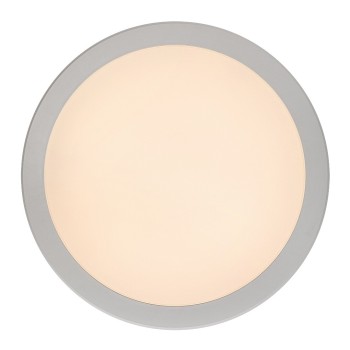 Plafoniera exterior LED Indre alb Rabalux 77036, 28W, IP54