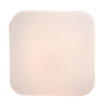 Plafoniera exterior LED Lowar alb Rabalux 77134, 12W, IP44