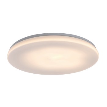 Plafoniera exterior LED Lowar alb Rabalux 77135, 36W, IP44