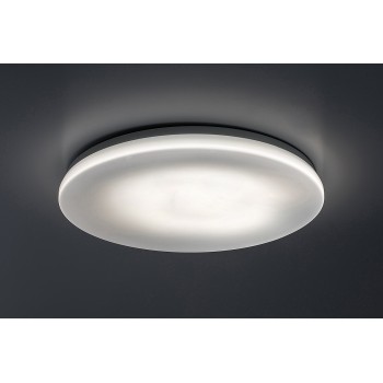 Plafoniera exterior LED Lowar alb Rabalux 77135, 36W, IP44
