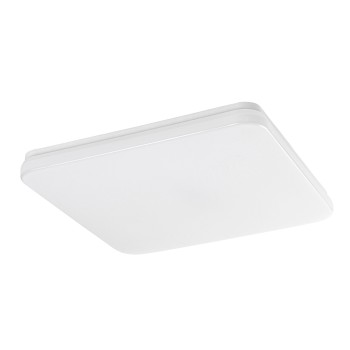 Plafoniera exterior LED Lowar alb Rabalux 77136, 36W, IP44