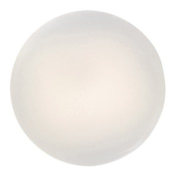 Plafoniera exterior LED Lowar alb Rabalux 77140, 24W, IP44, 4000K