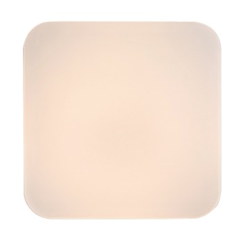 Plafoniera exterior LED Lowar alb Rabalux 77181, 18W, IP44, 3000-4000K