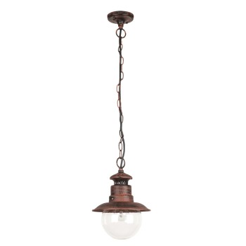 Pendul exterior Odessa maro antic Rabalux 8164, 1xE27, IP44