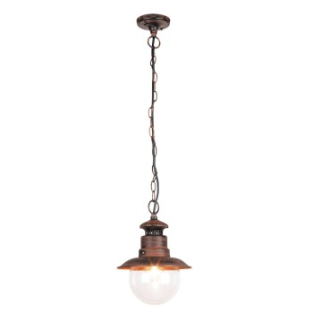 Pendul exterior Odessa maro antic Rabalux 8164, 1xE27, IP44