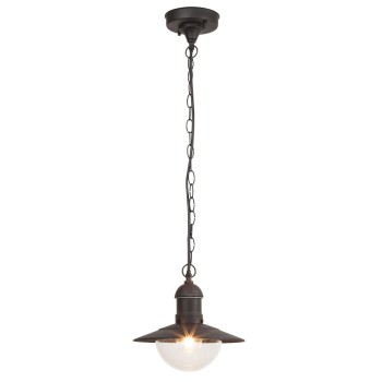 Pendul exterior Oslo negru Rabalux 8717, 1xE27, IP44