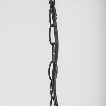 Pendul exterior Oslo negru Rabalux 8717, 1xE27, IP44