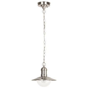 Pendul exterior Oslo crom satin Rabalux 8764, 1xE27, IP44